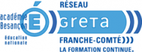 Logo Greta Académie Besançon