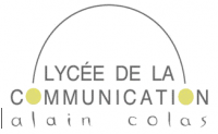 Logo Lycée de la communication