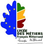 Logo Lycée Des Metiers François Mitterand
