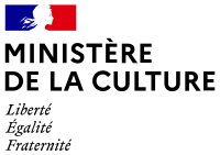 Logo Ministere de la culture